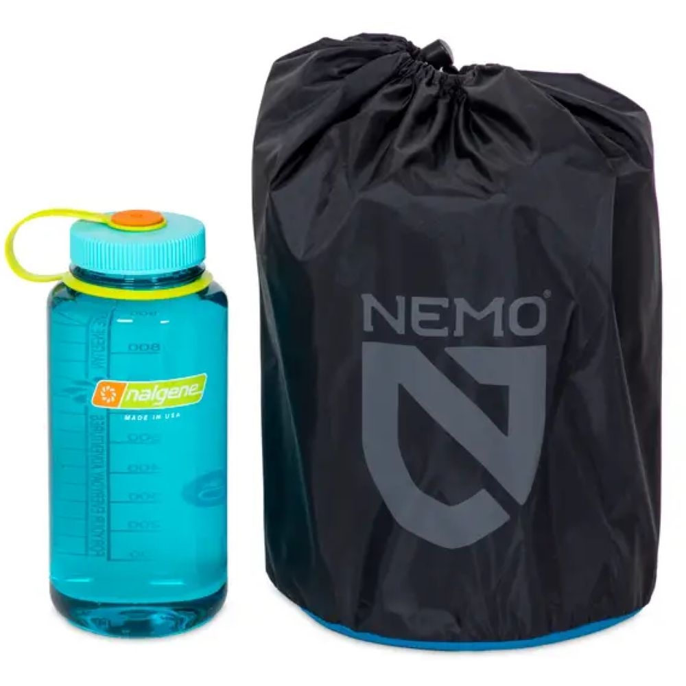 Nemo Quasar Insulated Double . 8116.66033192 slaapmatjes online bestellen bij Kathmandu Outdoor & Travel