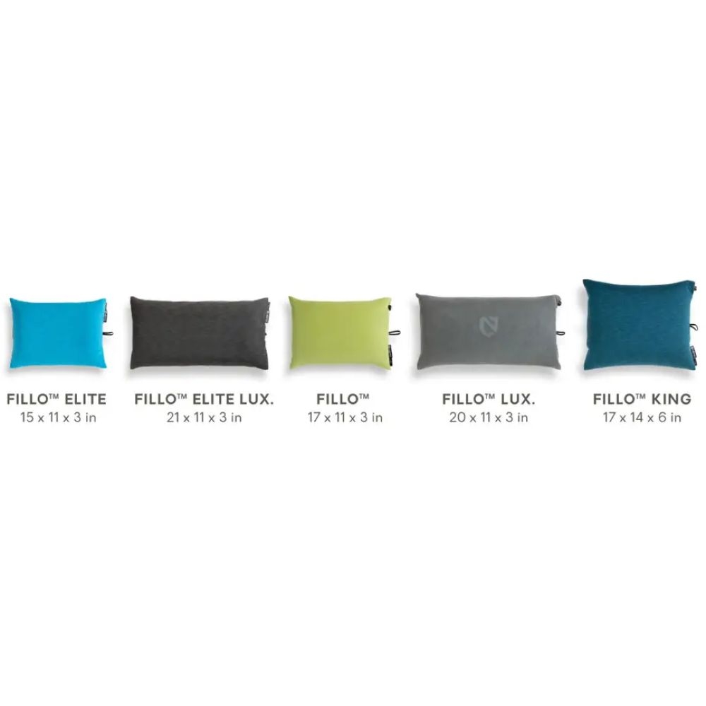 Nemo Fillo Luxury Goodnight Gray 8116.66031273 slaapzakken online bestellen bij Kathmandu Outdoor & Travel