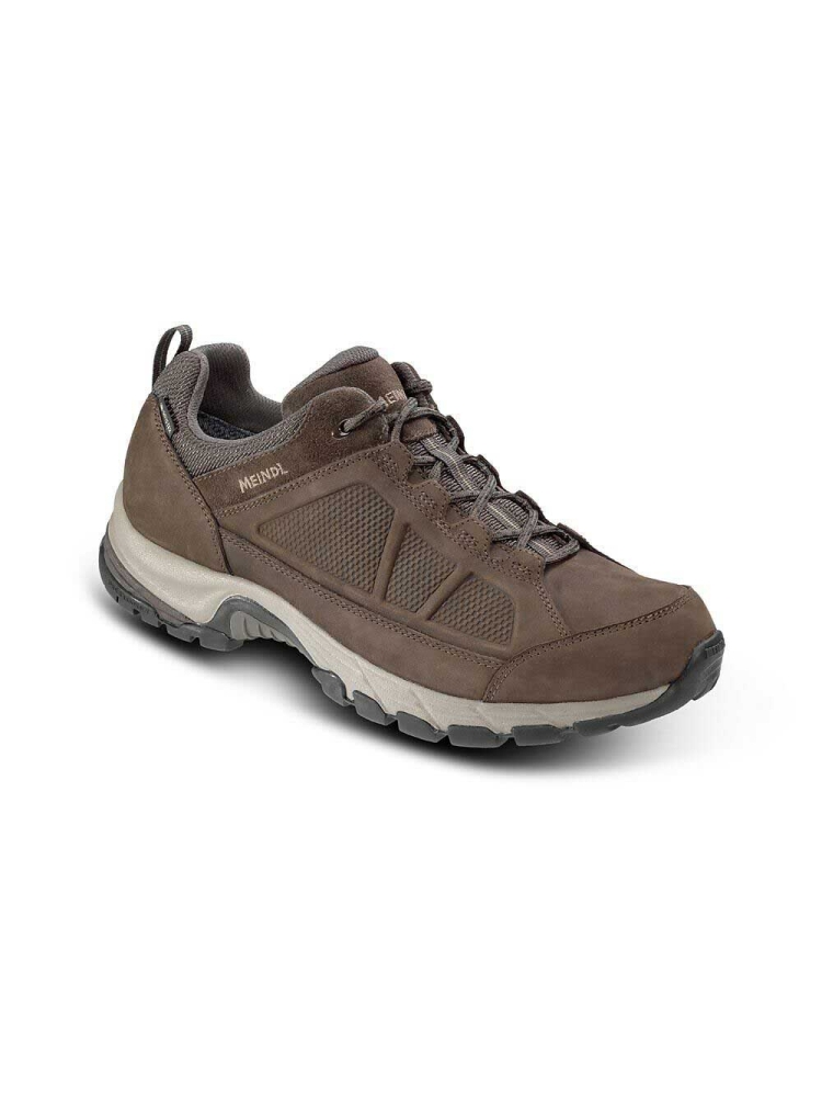 Meindl Orlando GTX Dunkelbraun 5556-46 wandelschoenen heren online bestellen bij Kathmandu Outdoor & Travel