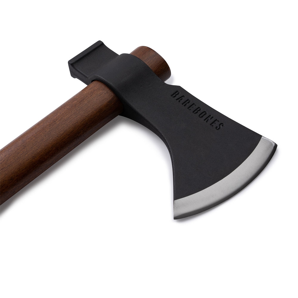 Barebones Field Hatchet/Tomahawk  . HMS-2120 messen & tools online bestellen bij Kathmandu Outdoor & Travel