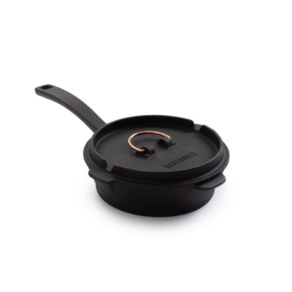 Barebones Skillet 6