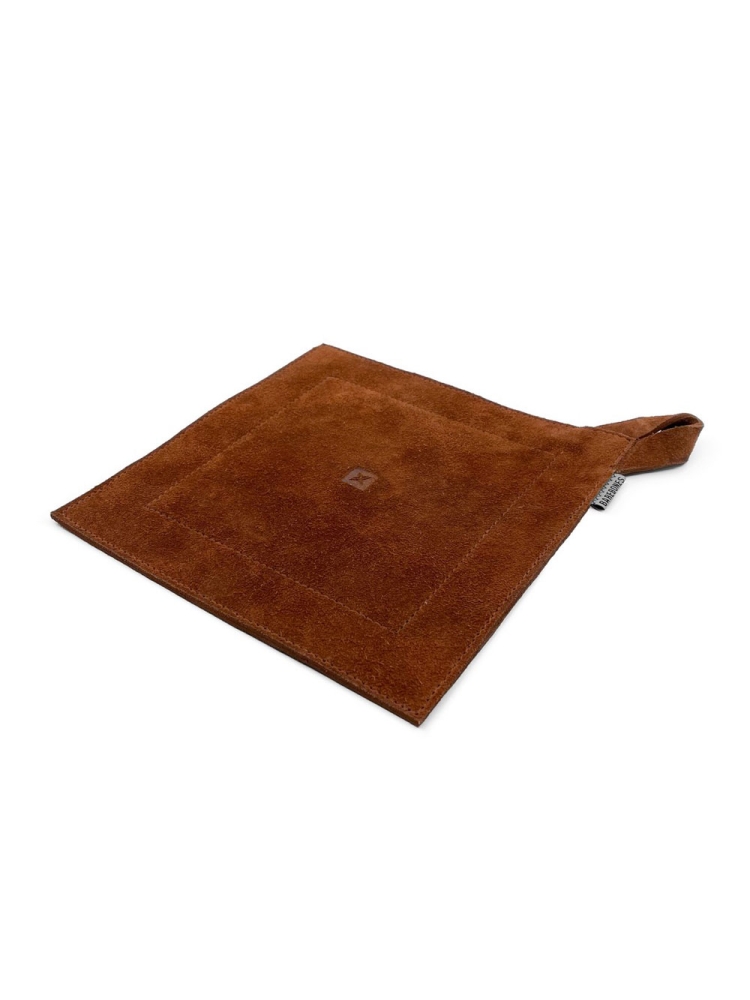 Barebones Leather Hot Pad Terracotta CKW-412 koken online bestellen bij Kathmandu Outdoor & Travel