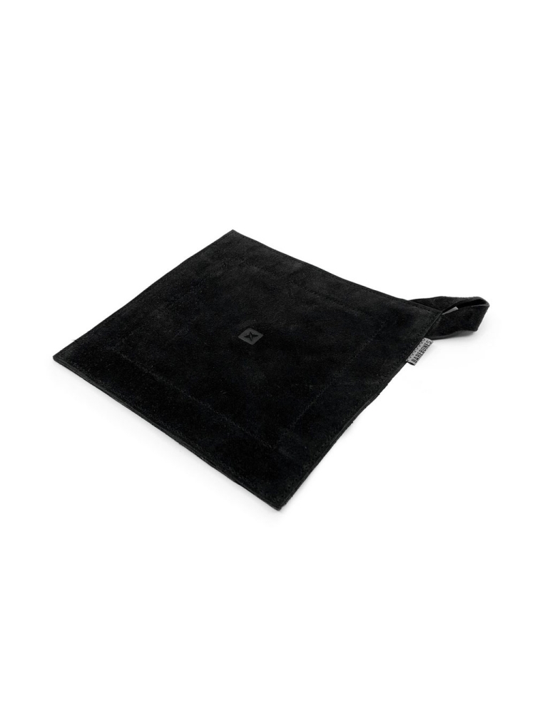 Barebones Leather Hot Pad Black CKW-411 koken online bestellen bij Kathmandu Outdoor & Travel