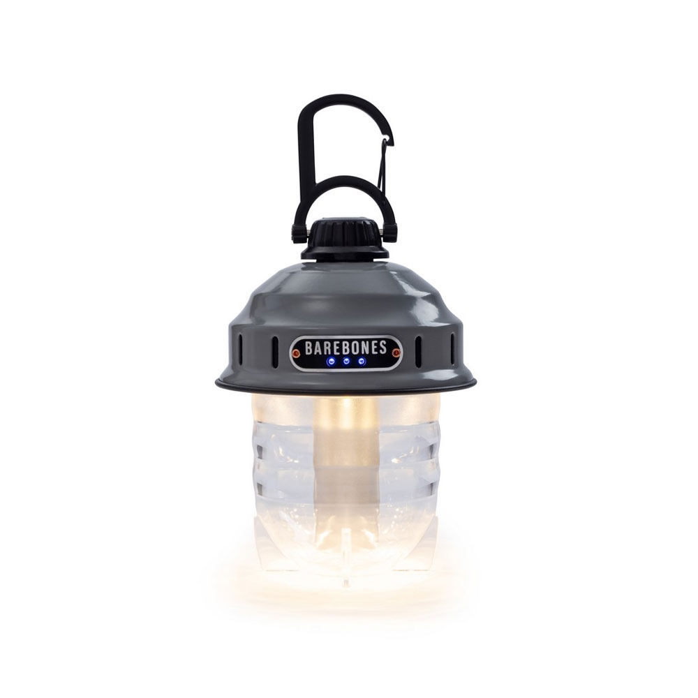 Barebones Beacon Light Grey LIV-234 verlichting online bestellen bij Kathmandu Outdoor & Travel