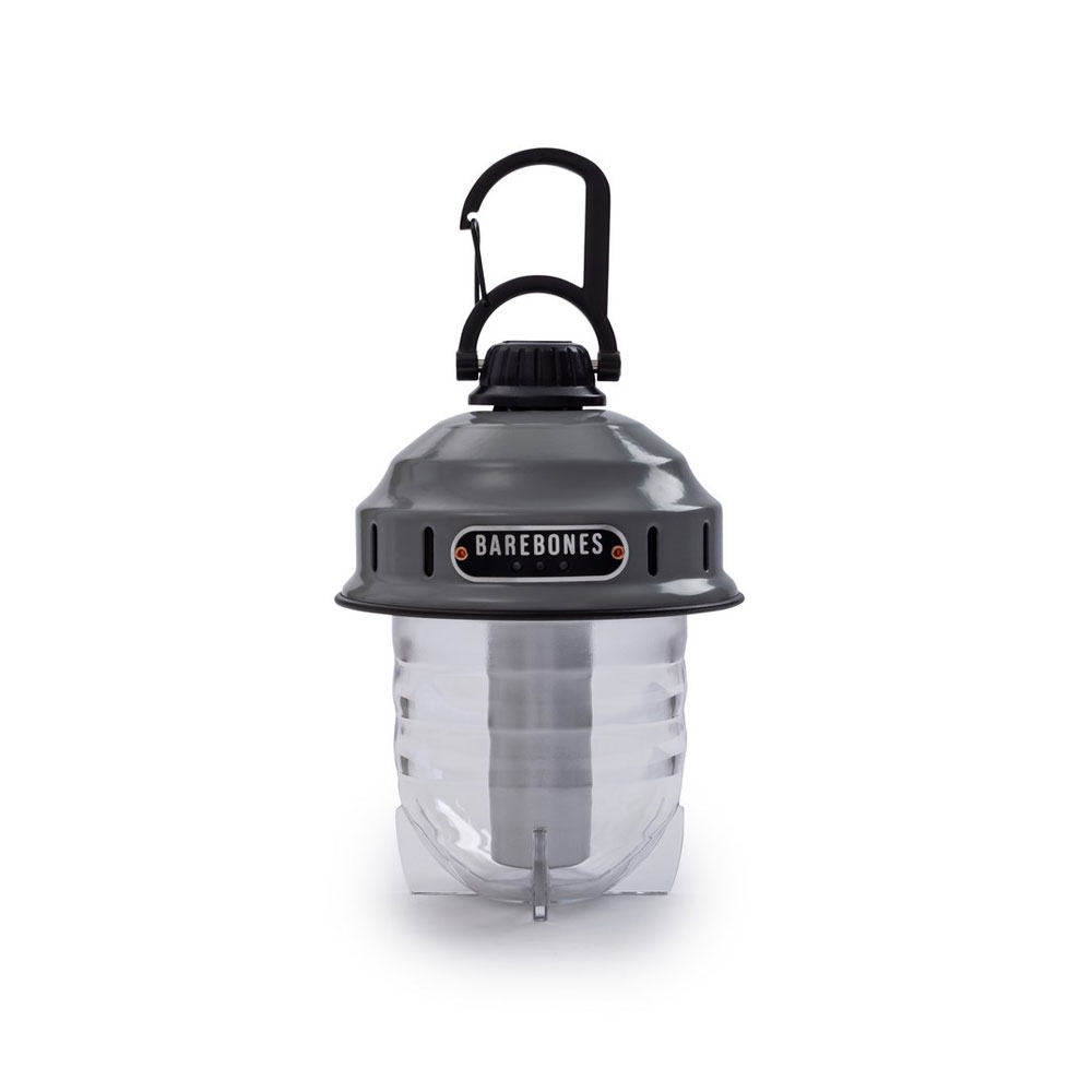 Barebones Beacon Light Grey LIV-234 verlichting online bestellen bij Kathmandu Outdoor & Travel