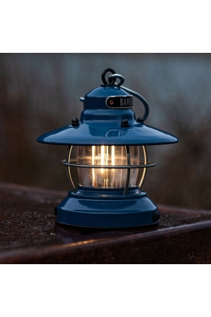 Barebones Mini Edison Lantern Ocean Blue LIV-171 verlichting online bestellen bij Kathmandu Outdoor & Travel