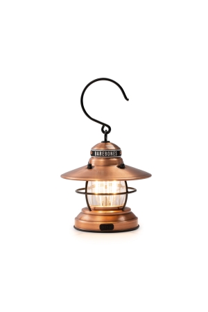Barebones  Mini Edison Lantern Copper