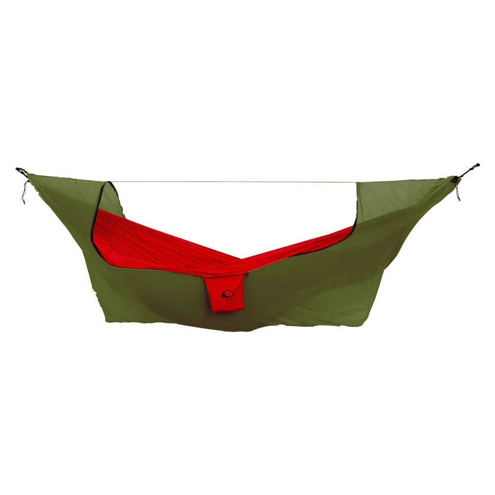 Ticket to the Moon Mosquito Net-Ticket to the Moon Green TMNET24 hangmatten online bestellen bij Kathmandu Outdoor & Travel