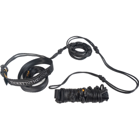 Ticket to the Moon  The Lightest Strap  