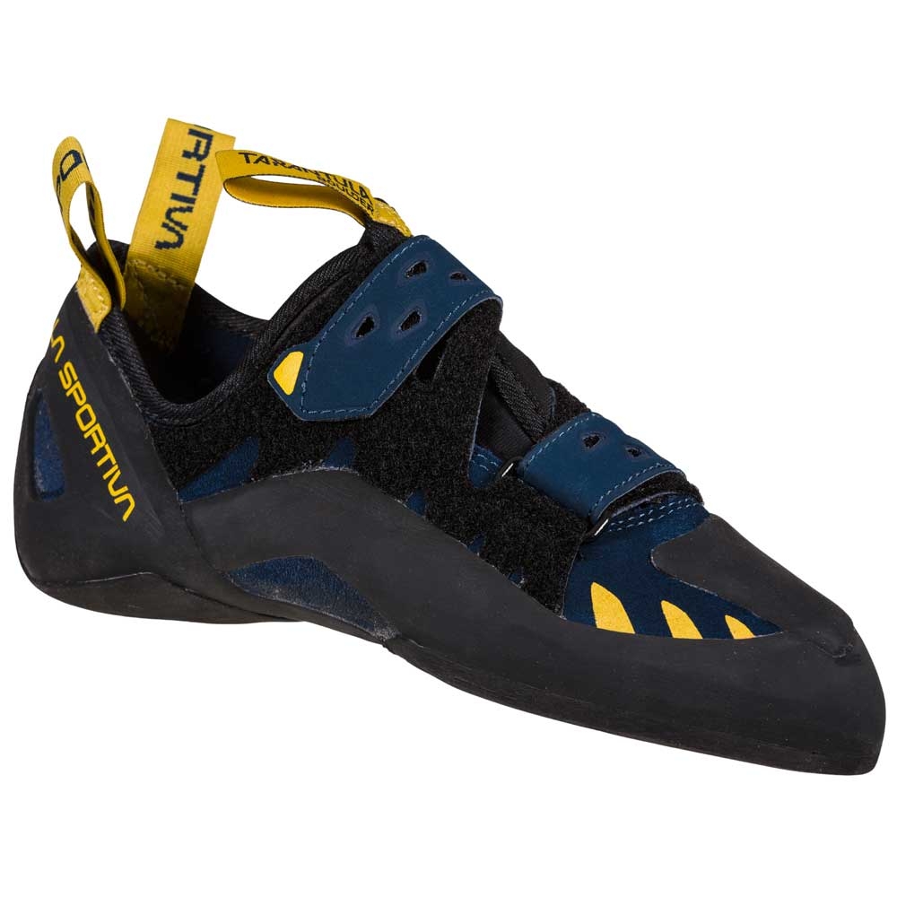 La Sportiva Tarantula Boulder Night blue / Moss 40C629723 klimschoenen online bestellen bij Kathmandu Outdoor & Travel