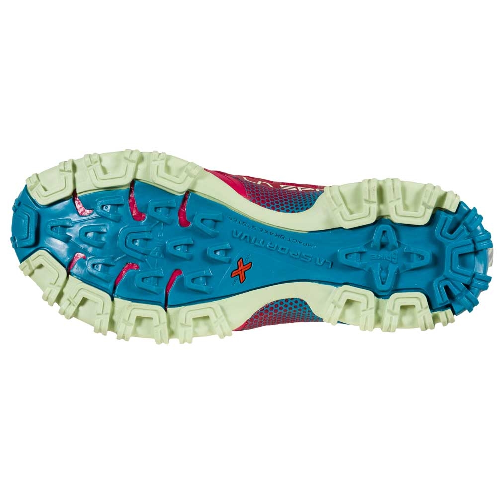 La Sportiva Bushido 2 GTX Women's Cerise / Crystal 46Z409635 wandelschoenen dames online bestellen bij Kathmandu Outdoor & Travel
