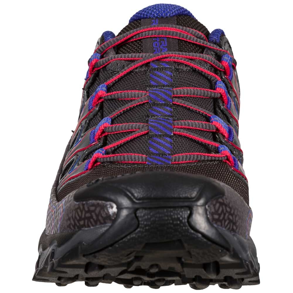 La Sportiva Ultra Raptor II GTX Women's Carbon / Love Potion ZFHS056G00P06 wandelschoenen dames online bestellen bij Kathmandu Outdoor & Travel