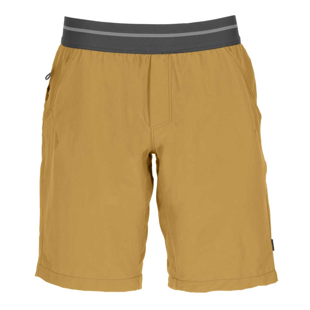 Rab Obtuse Shorts Cumin QFV-22-CMN broeken online bestellen bij Kathmandu Outdoor & Travel