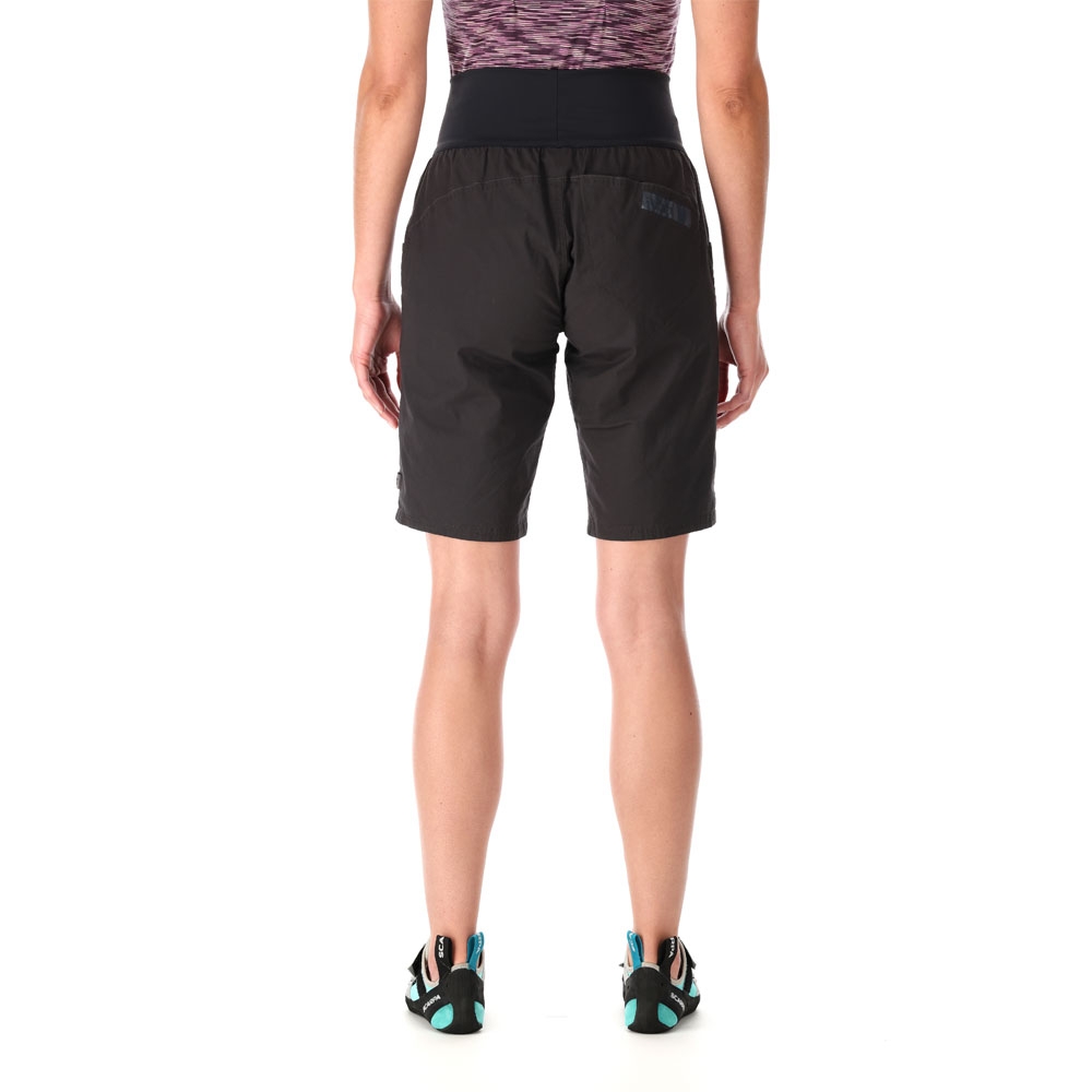 Rab Cosine Shorts Women's Anthracite QFV-23-ANT broeken online bestellen bij Kathmandu Outdoor & Travel