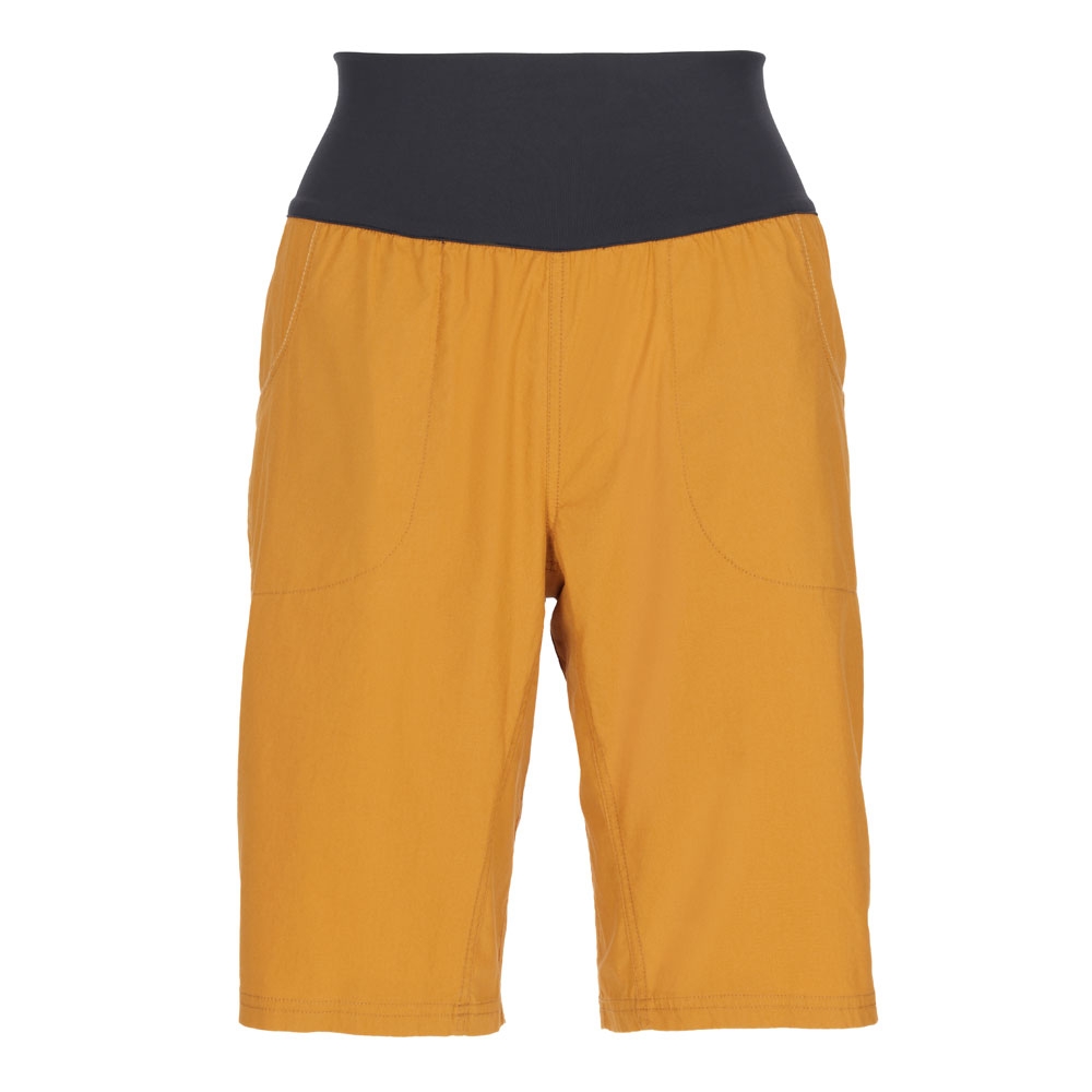 Rab Cosine Shorts Women's Dark Butternut QFV-23-DBN broeken online bestellen bij Kathmandu Outdoor & Travel