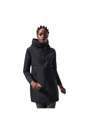 Berghaus  Rothley Shell Jacket Women's BLACK/BLACK