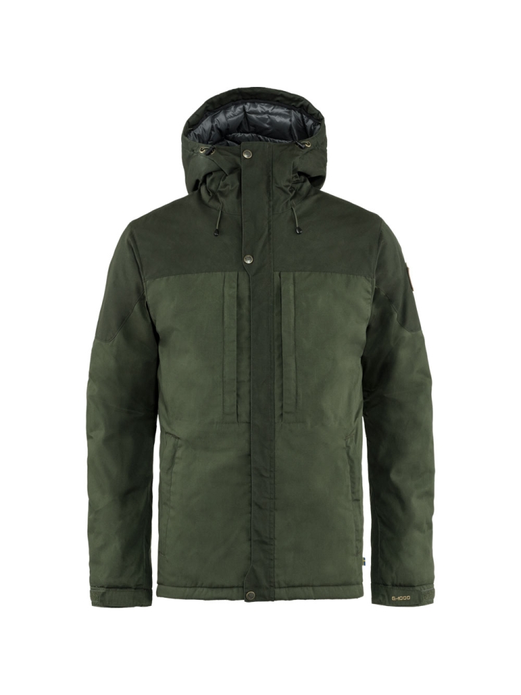 Skogsö Padded Jacket M