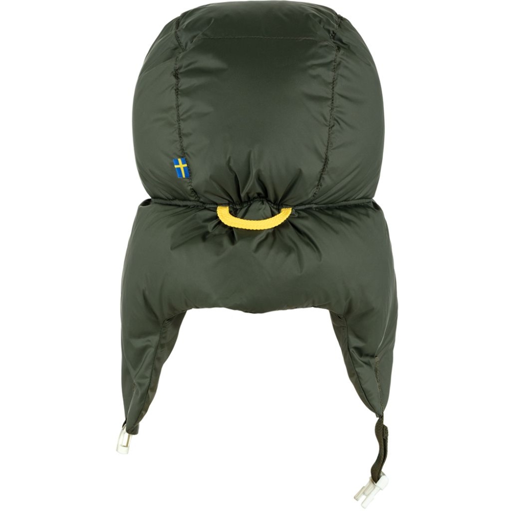 Fjällräven Expedition Down Heater Deep Forest 90663-662 kleding accessoires online bestellen bij Kathmandu Outdoor & Travel