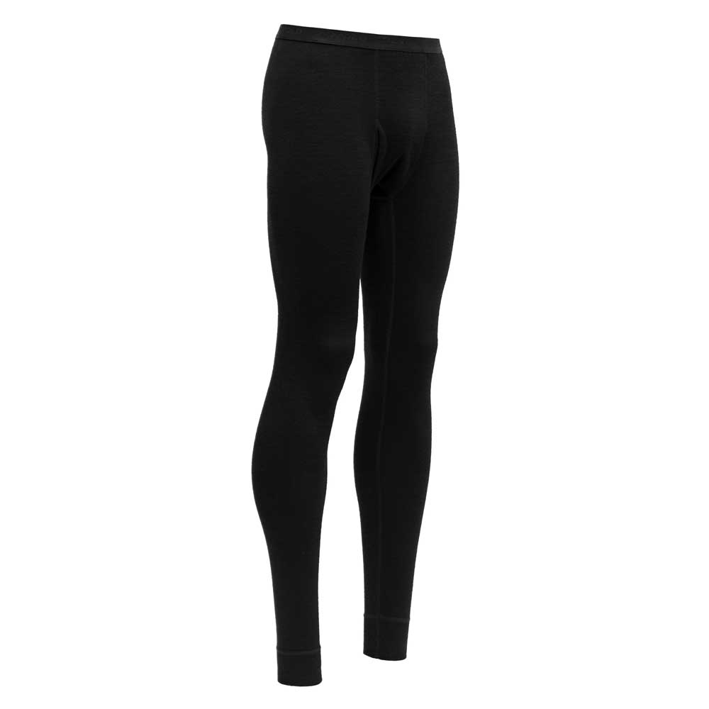 Devold Duo Active Merino 205 Longs  BLACK GO 237 124 A-950A onderkleding/thermokleding online bestellen bij Kathmandu Outdoor & Travel