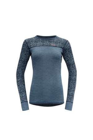 Devold  Kvitegga Merino 230 Shirt Women's Ink 