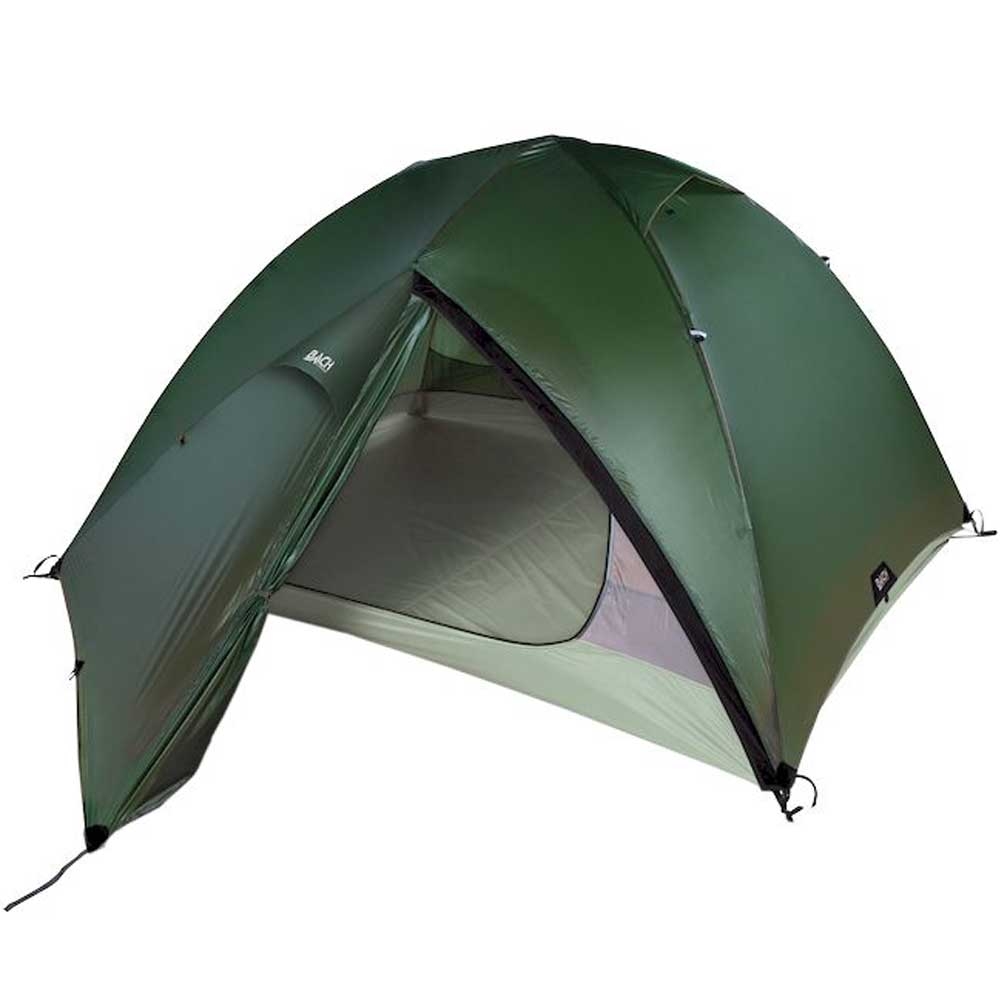 Bach Guam 2 Willow Bough Green B282973-7010 tenten online bestellen bij Kathmandu Outdoor & Travel