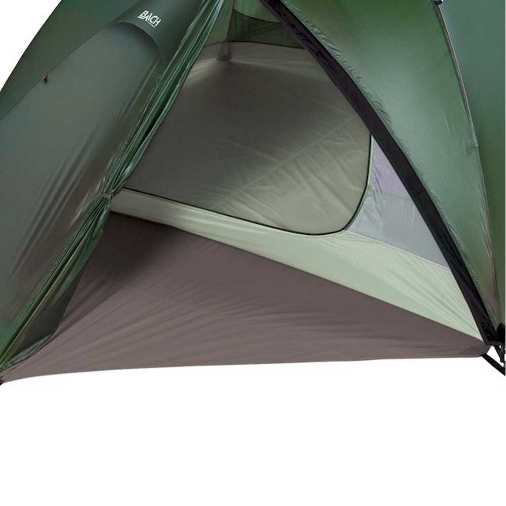Bach Guam 2 Willow Bough Green B282973-7010 tenten online bestellen bij Kathmandu Outdoor & Travel
