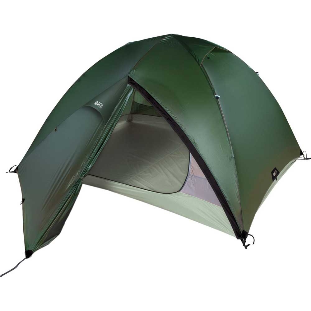 Bach Guam 3 Willow Bough Green B282974-7010 tenten online bestellen bij Kathmandu Outdoor & Travel