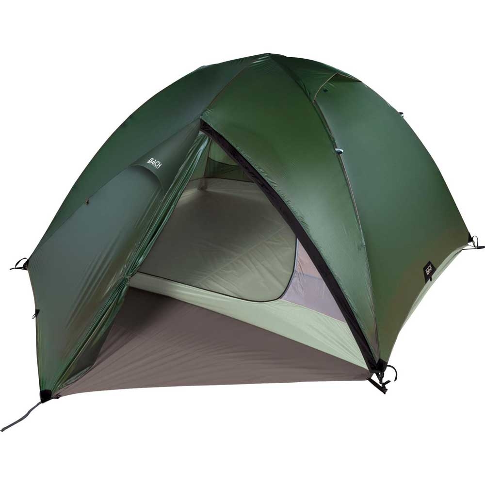 Bach Guam 3 Willow Bough Green B282974-7010 tenten online bestellen bij Kathmandu Outdoor & Travel