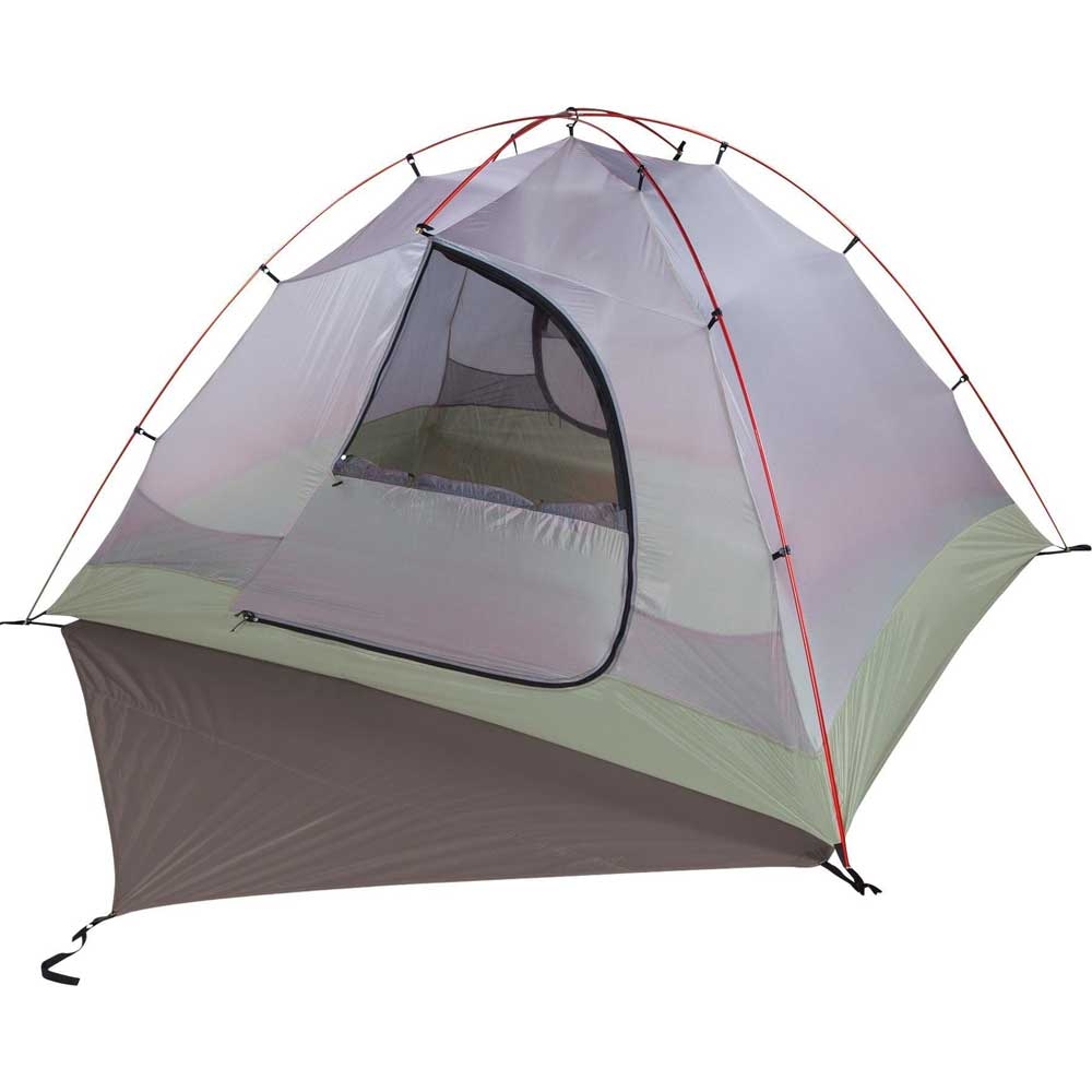 Bach Guam 3 Willow Bough Green B282974-7010 tenten online bestellen bij Kathmandu Outdoor & Travel