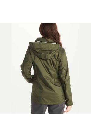 Marmot PreCip Eco Jacket Women's Nori 46700-4859 jassen online bestellen bij Kathmandu Outdoor & Travel