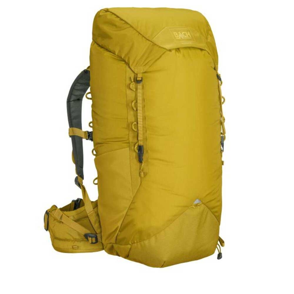 Bach Molecule 50 Yellow Curry B281350-6609 dagrugzakken online bestellen bij Kathmandu Outdoor & Travel