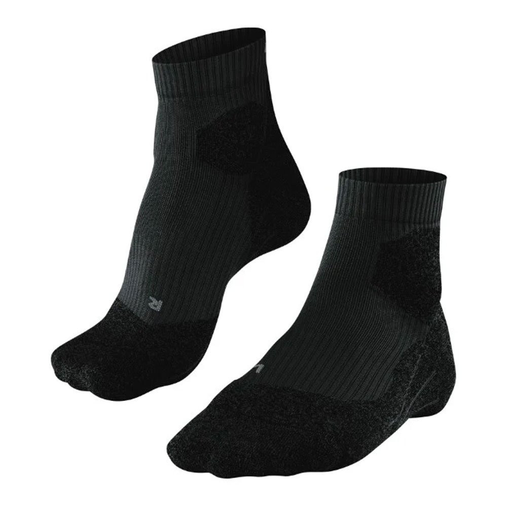 Falke RU trail Black 16793-3010 sokken online bestellen bij Kathmandu Outdoor & Travel