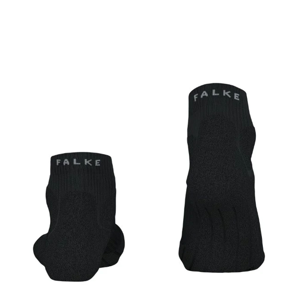 Falke RU trail Black 16793-3010 sokken online bestellen bij Kathmandu Outdoor & Travel