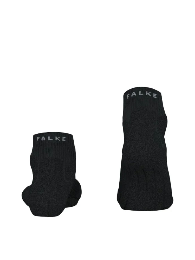 Falke RU trail Black 16793-3010 sokken online bestellen bij Kathmandu Outdoor & Travel
