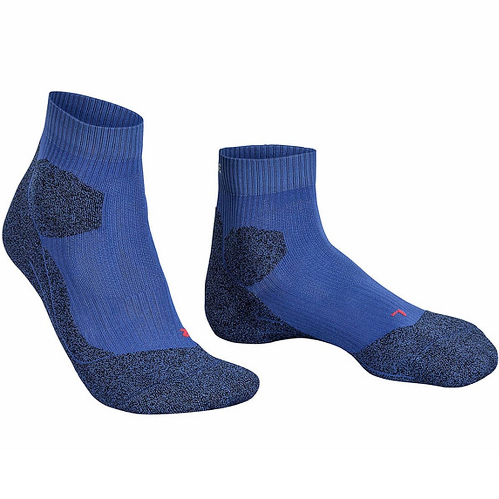 Falke RU trail Blue 16793-6451 sokken online bestellen bij Kathmandu Outdoor & Travel