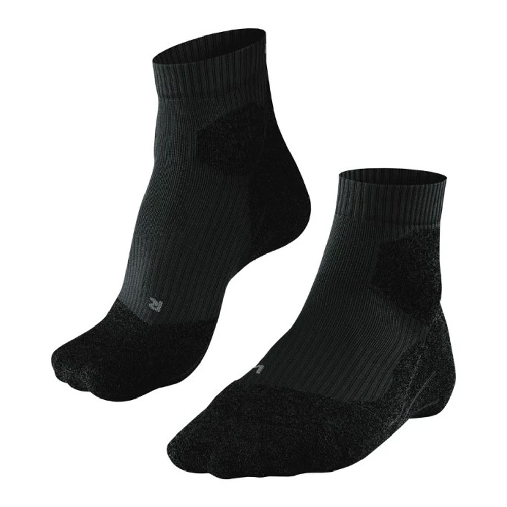Falke RU Trail Women's Black 16794-3010 sokken online bestellen bij Kathmandu Outdoor & Travel