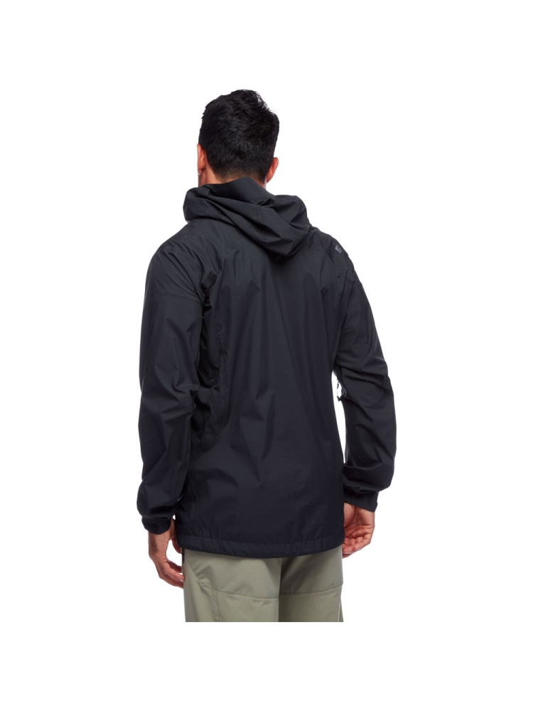 Black Diamond Highline Stretch Shell Black AP745000-Black jassen online bestellen bij Kathmandu Outdoor & Travel