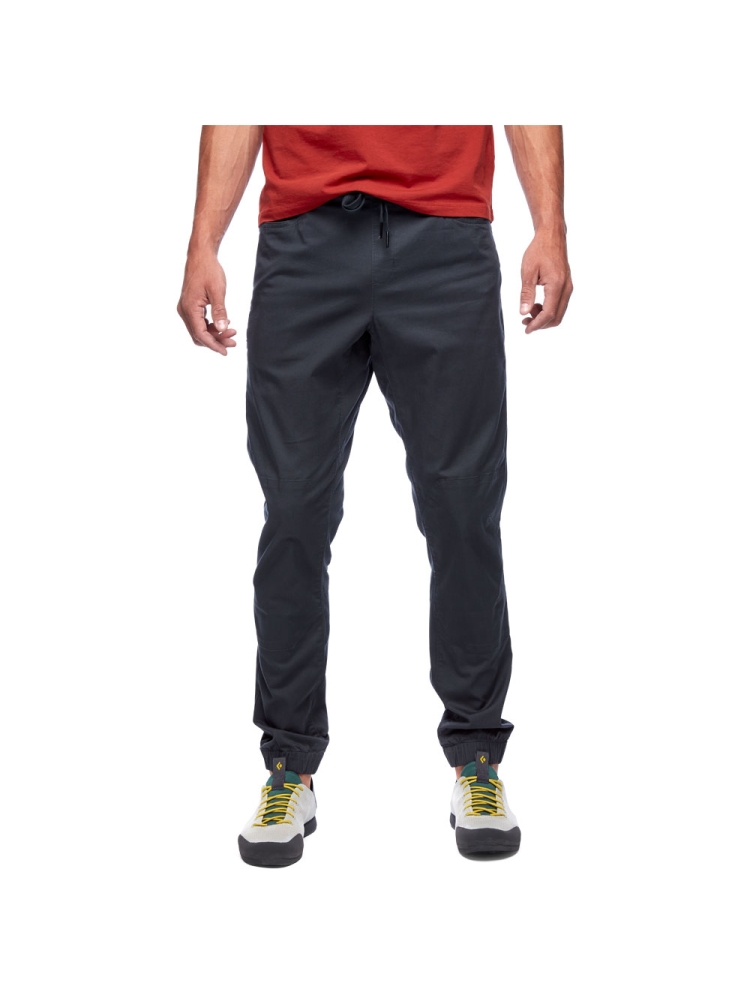 Black Diamond Notion Pants Carbon AP750060-Carbon broeken online bestellen bij Kathmandu Outdoor & Travel
