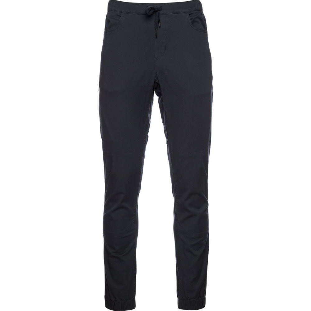Black Diamond Notion Pants Carbon AP750060-Carbon broeken online bestellen bij Kathmandu Outdoor & Travel