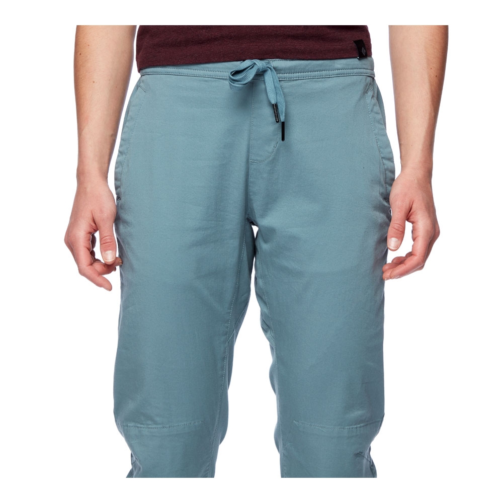 Black Diamond Notion Pants Women's Storm Blue APGL08-Storm Blue broeken online bestellen bij Kathmandu Outdoor & Travel