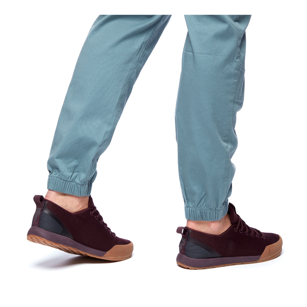 Black Diamond Notion Pants Women's Storm Blue APGL08-Storm Blue broeken online bestellen bij Kathmandu Outdoor & Travel