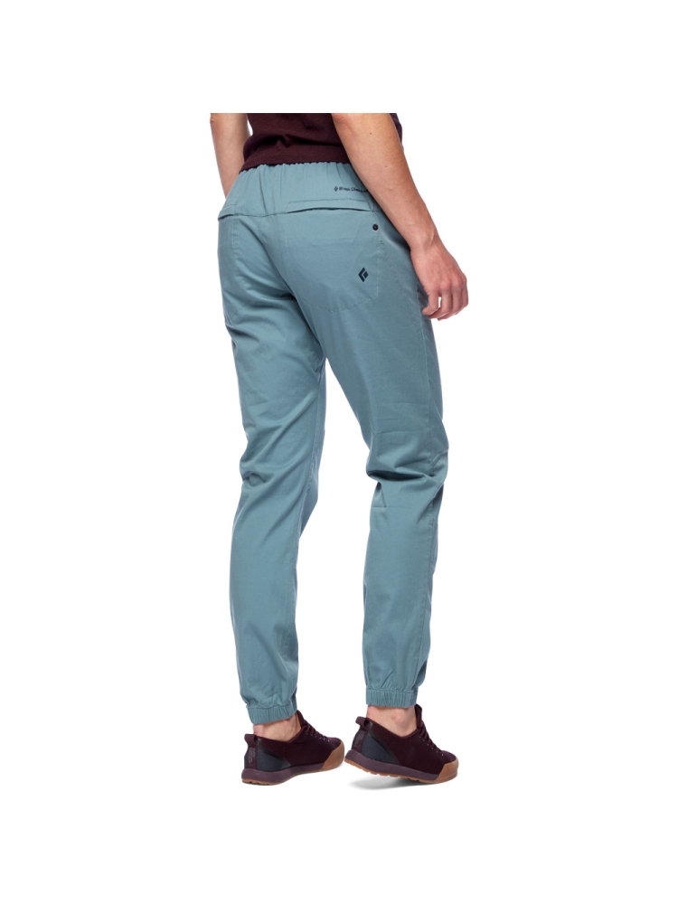 Black Diamond Notion Pants Women's Storm Blue APGL08-Storm Blue broeken online bestellen bij Kathmandu Outdoor & Travel