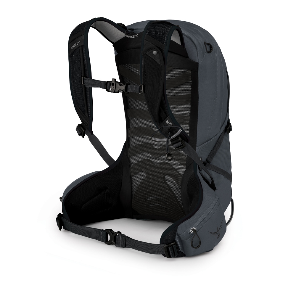 Osprey Talon 11 Eclipse Grey 1000347 dagrugzakken online bestellen bij Kathmandu Outdoor & Travel