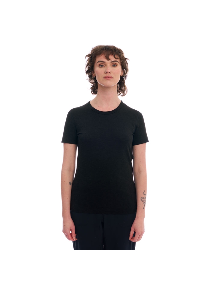 Artilect Artilectual Tee Women's Black 122WS16-Black shirts en tops online bestellen bij Kathmandu Outdoor & Travel