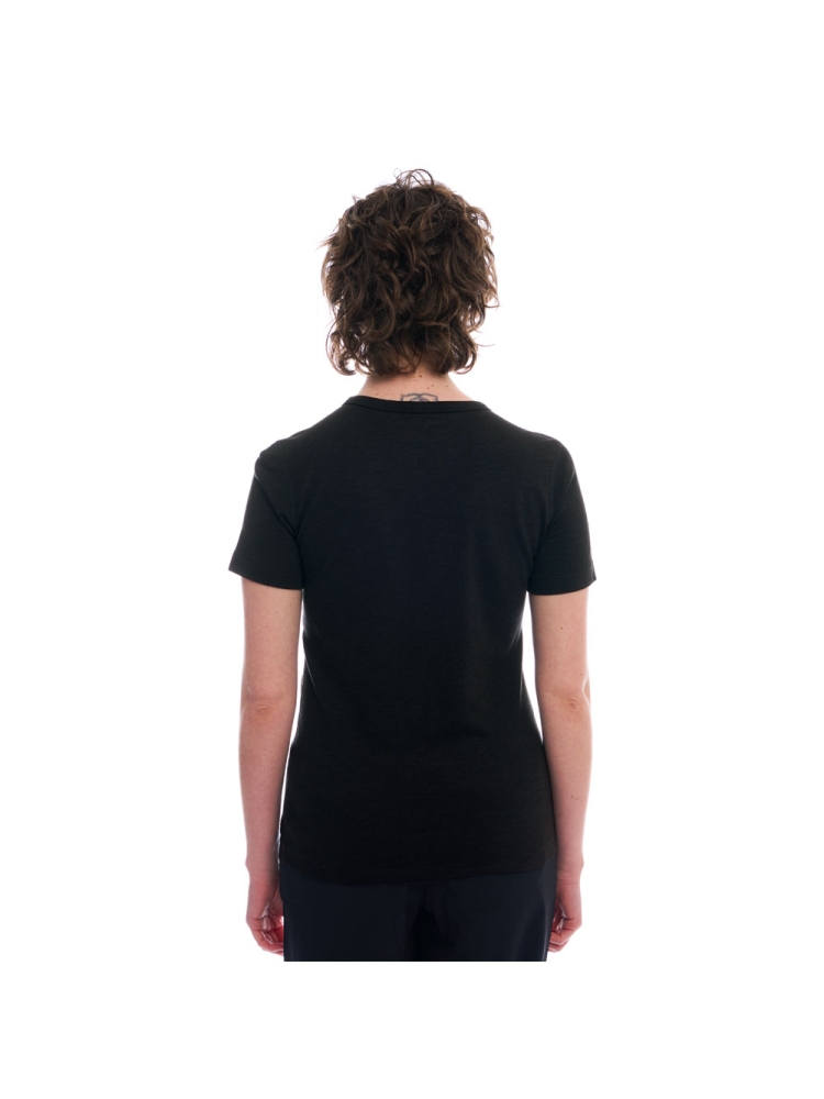 Artilect Artilectual Tee Women's Black 122WS16-Black shirts en tops online bestellen bij Kathmandu Outdoor & Travel