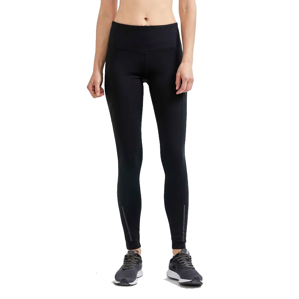 Craft Adv Essence Warm Tights Women's BLACK 1909632-999000 broeken online bestellen bij Kathmandu Outdoor & Travel