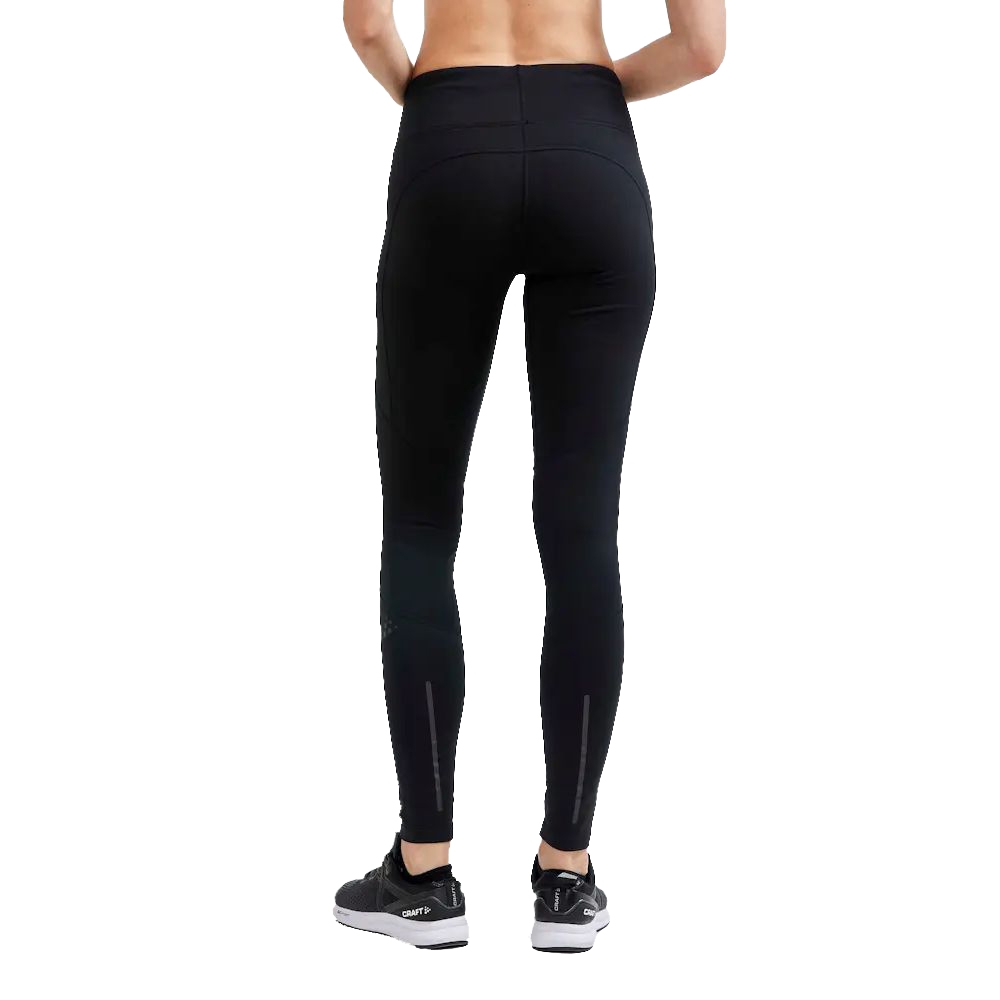 Craft Adv Essence Warm Tights Women's BLACK 1909632-999000 broeken online bestellen bij Kathmandu Outdoor & Travel