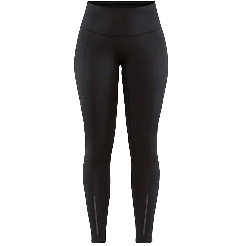 Craft Adv Essence Warm Tights Women's BLACK 1909632-999000 broeken online bestellen bij Kathmandu Outdoor & Travel
