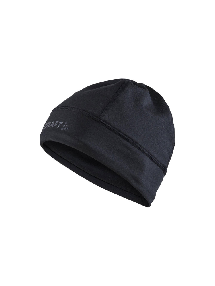 Craft Core Essence Thermal Hat BLACK 1909932-999000 kleding accessoires online bestellen bij Kathmandu Outdoor & Travel
