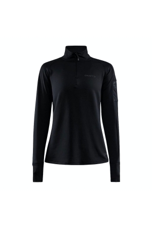Craft Adv Subz Ls Women's BLACK 1911315-999000 shirts en tops online bestellen bij Kathmandu Outdoor & Travel